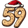 59 Nombre Noël