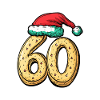 60 Numéro Noël