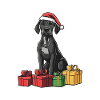 Great Dane Dog Christmas Gifts