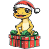 Lizard Gecko Christmas Gifts