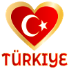 TURKISH TÜRKIYE LOVE