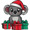 Koala Christmas Gifts