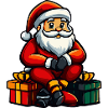 Santa Claus Christmas Gifts