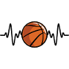 Basketball Heartbeat