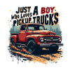PICKUP TRUCKS
