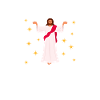 Jesus - A Brown-Skinned Middle-Eastern Immigrant