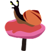 Snail mushroom