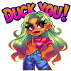 Duck You!!