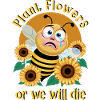Saving bees