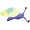 Snail violet