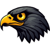 Cartoon Eagle Logo