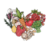 I love veggies!
