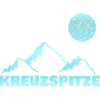 Mountaineering kreuzspitze