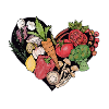 I love veggies!