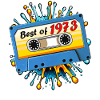 1973 MUSIC CASSETTE BEST OF
