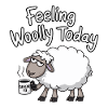 Feeling Woolly today