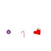 Lustiger Weihnachts-Spruch