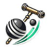 Croquet logo