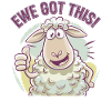Ewe Got This