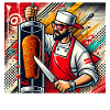 Coller Döner Vendor