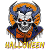 HALLOWEEN SKELETON