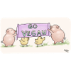 Devenez végétalien