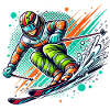 Ski Descent