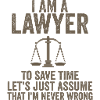 I Am A Lawyer