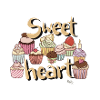 Sweet heart