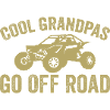 cool grandpas go off road