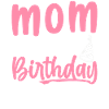 Mère du garçon d’anniversaire Mère