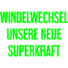 Diaper change – our new superpower