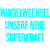 Diaper change – our new superpower