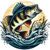 Perche Pêche Poissons prédateurs Pêche