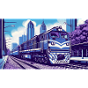 Train 2 1