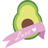I Love Avocado