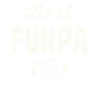 Best Funpa Ever - Grandparents