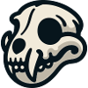 Crâne de chien
