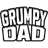 Grumpy Dad Snapback
