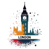 LONDON T-shirt