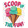 SCOOP UP