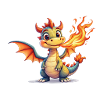 Petit dragon