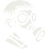Gas mask child