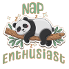 „Nap Enthusiast“
