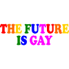 The future is gay
