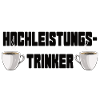 High-performance drinker coffee