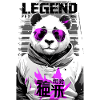 Panda LEGEND