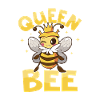 Queen Bee Beekeeper Apiarist Beekeeping