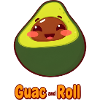 Guac and Roll Avocado Design