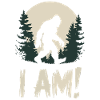 JE SUIS BIG FOOT